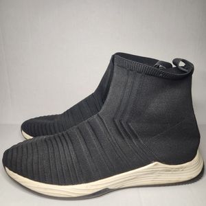 Badgley Mischka Nathan Knit Sock Sneaker